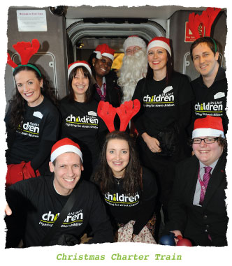 Christmas Charter Train