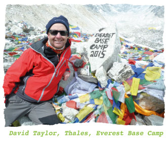 Everest Base Camp